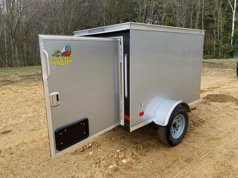 new Cargo (Enclosed) Trailers Covered Wagon Trailers  for sale, in Loudon, NH Thumbnail 11