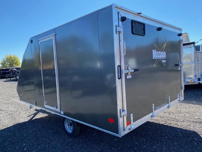 new Snowmobile Trailers Mission  for sale, in Loudon, NH Thumbnail 4