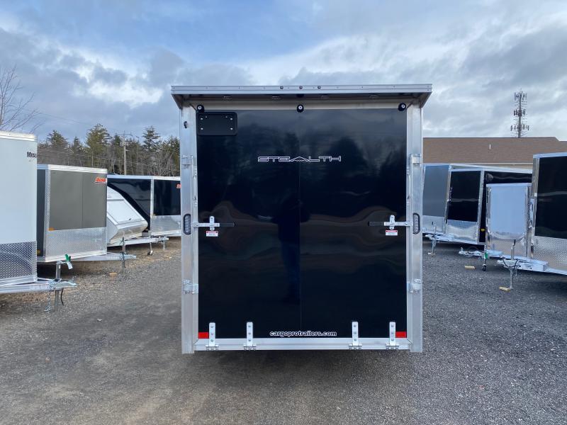 new Cargo (Enclosed) Trailers Stealth Trailers  for sale, in Loudon, NH Thumbnail 6