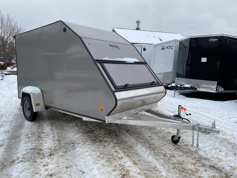 new Snowmobile Trailers Mission  for sale, in Loudon, NH Thumbnail 4