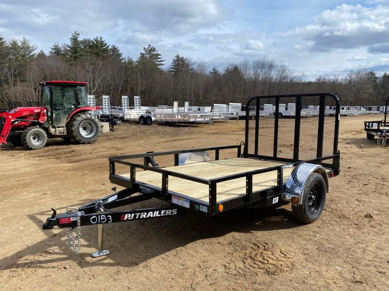new Utility Trailers PJ Trailers  for sale, in Loudon, NH Thumbnail 8