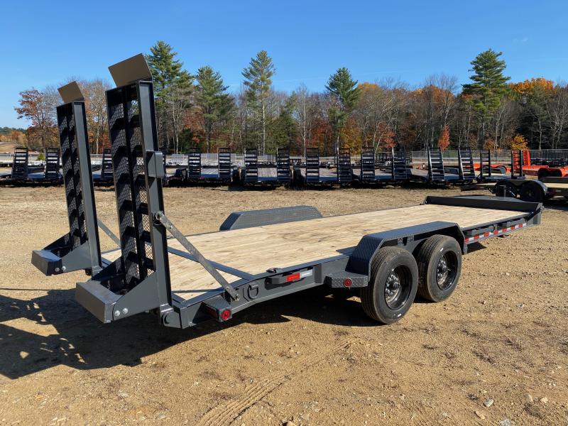 new Equipment / Flatbed Trailers Iron Bull  for sale, in Loudon, NH Thumbnail 4