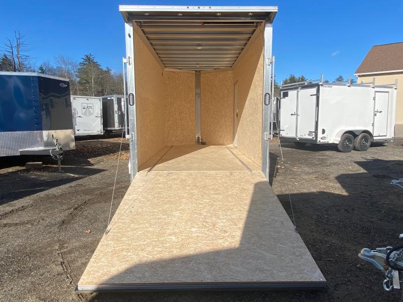 new Cargo (Enclosed) Trailers E-Z Hauler  for sale, in Loudon, NH Thumbnail 10
