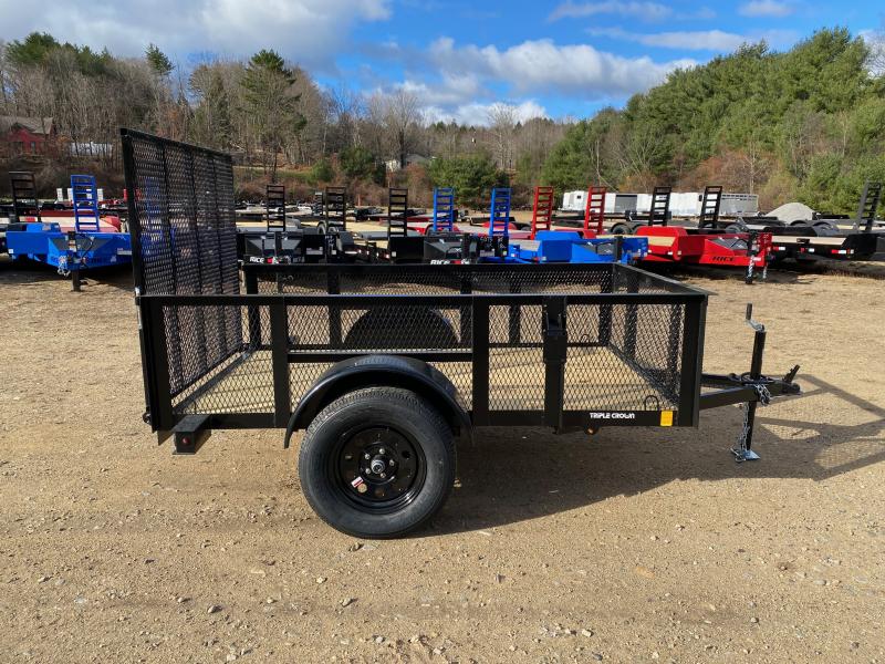 new Utility Trailers Triple Crown Trailers  for sale, in Loudon, NH Thumbnail 9