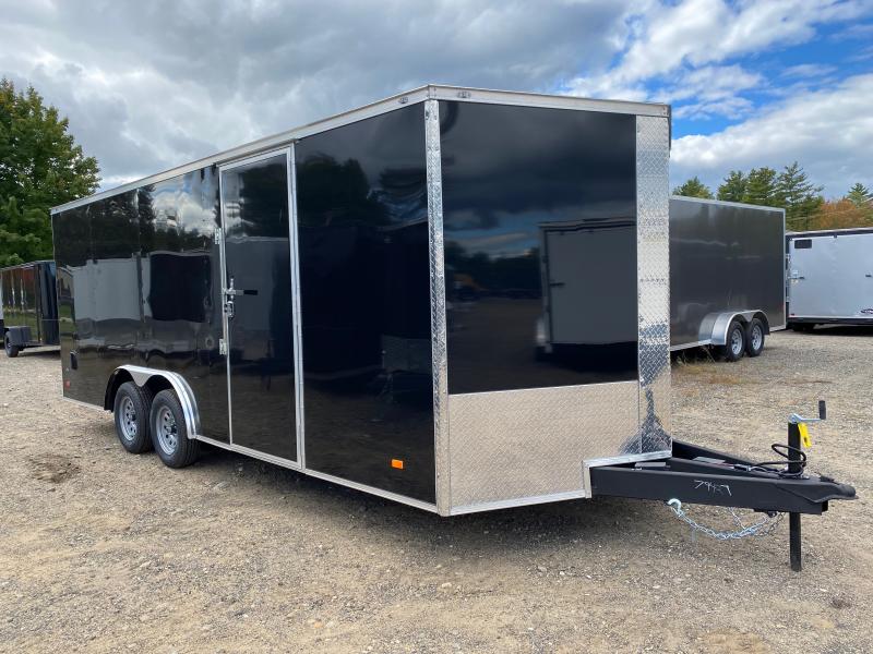 2023 Stealth Trailers 6x12 Aluminum 7K Enclosed Cargo Trailer w/Extra Height & Ramp Door