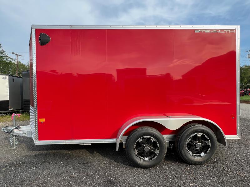 new Cargo (Enclosed) Trailers Stealth Trailers  for sale, in Loudon, NH Thumbnail 4