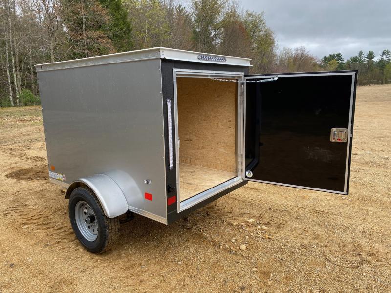 new Cargo (Enclosed) Trailers Covered Wagon Trailers  for sale, in Loudon, NH Thumbnail 2