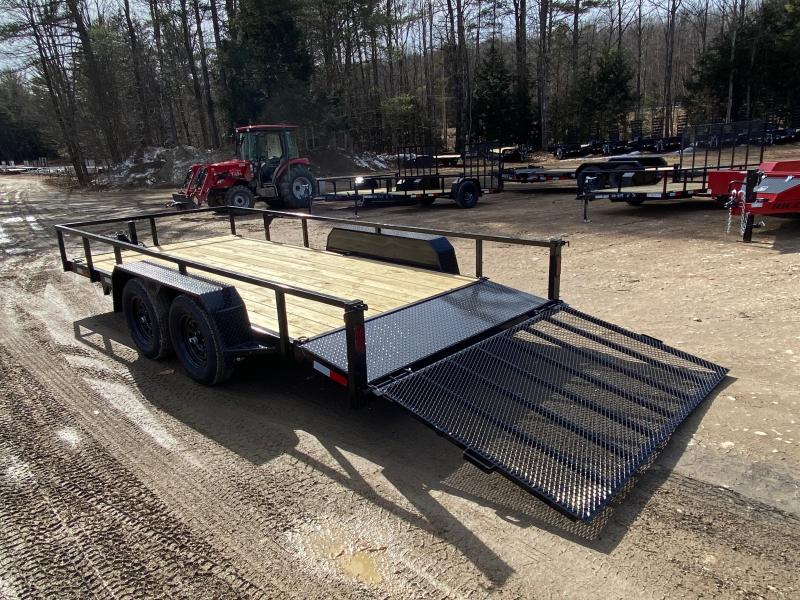 new Equipment / Flatbed Trailers BND  for sale, in Loudon, NH Thumbnail 2