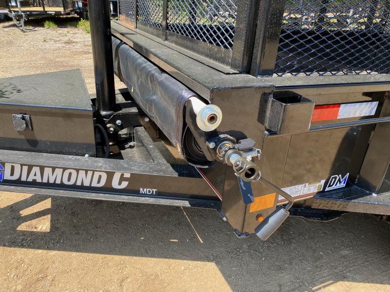 new Dump Trailers Diamond C Trailers  for sale, in Loudon, NH Thumbnail 24