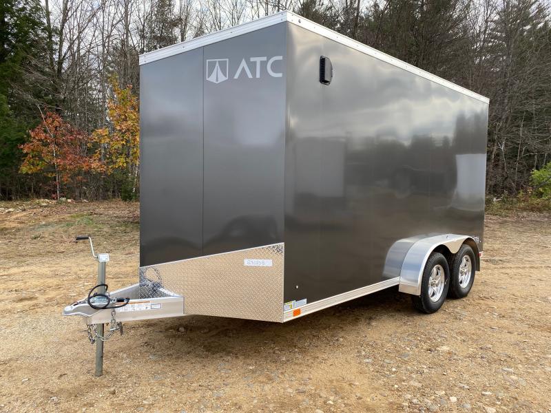 new Cargo (Enclosed) Trailers ATC  for sale, in Loudon, NH Thumbnail 8