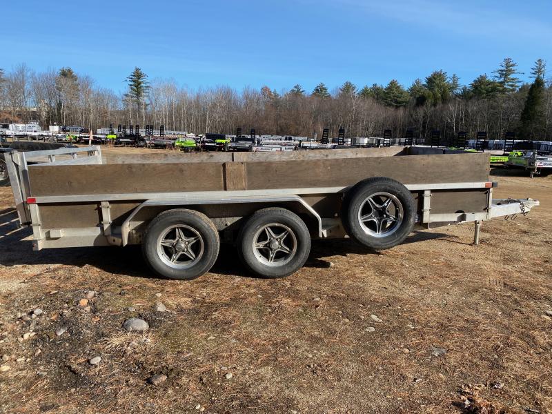used Utility Trailers Sure-Trac  for sale, in Loudon, NH Thumbnail 3