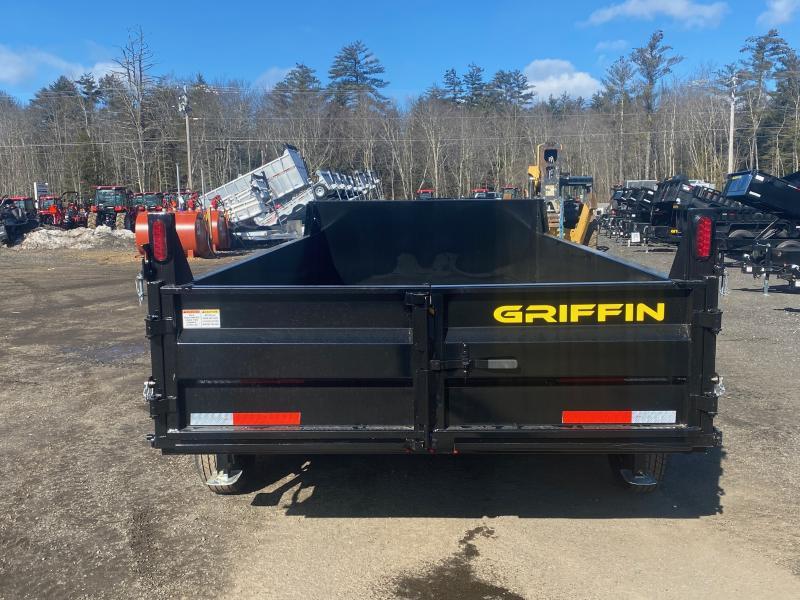 new Dump Trailers Griffin  for sale, in Loudon, NH Thumbnail 5