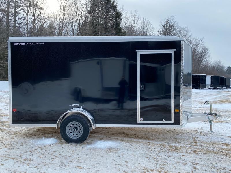 new Cargo (Enclosed) Trailers Stealth Trailers  for sale, in Loudon, NH Thumbnail 3