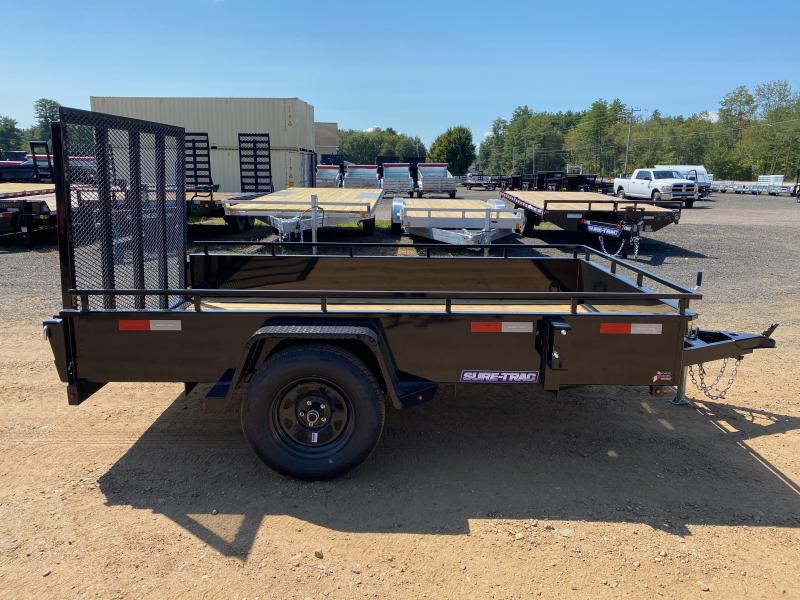 new Utility Trailers Sure-Trac  for sale, in Loudon, NH Thumbnail 3