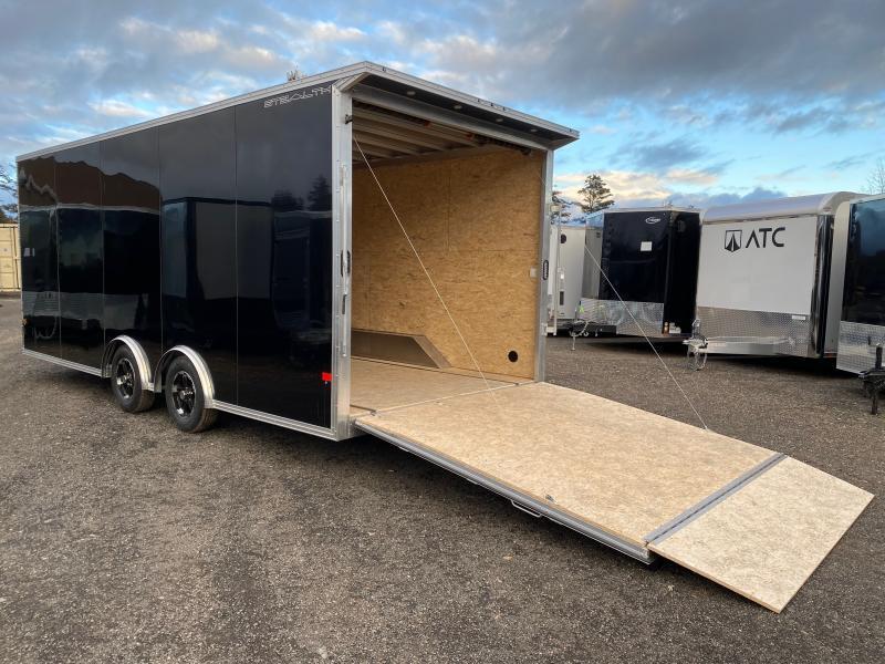 new Cargo (Enclosed) Trailers Stealth Trailers  for sale, in Loudon, NH Thumbnail 2
