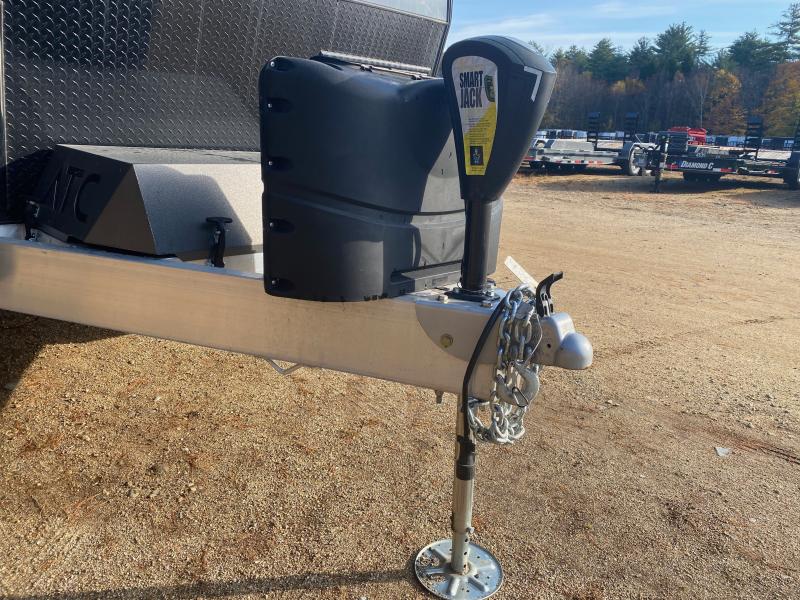 used Toy Haulers ATC Game Changer Pro for sale, in Loudon, NH Thumbnail 10