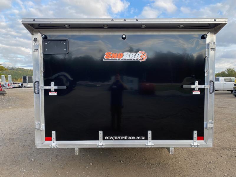 new Snowmobile Trailers SnoPro Trailers  for sale, in Loudon, NH Thumbnail 5