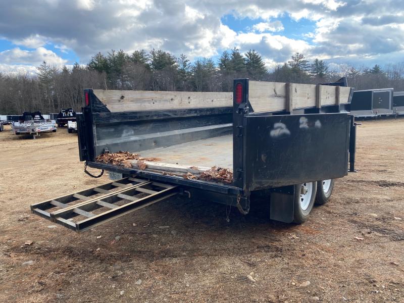 used Dump Trailers Sure-Trac  for sale, in Loudon, NH Thumbnail 11