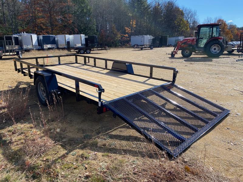 new Utility Trailers Sure-Trac  for sale, in Loudon, NH Thumbnail 2