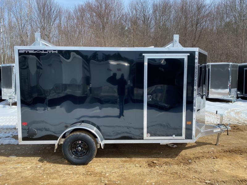 new Cargo (Enclosed) Trailers Stealth Trailers  for sale, in Loudon, NH Thumbnail 3
