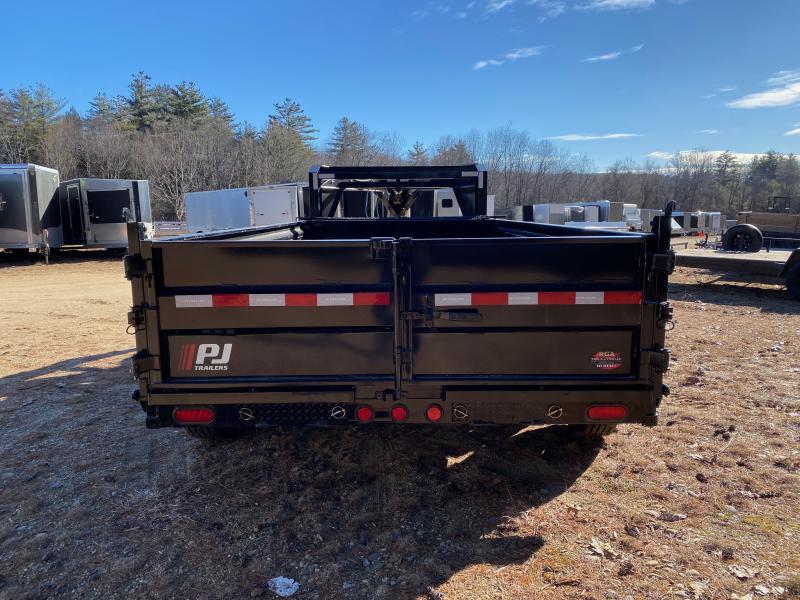 used Dump Trailers PJ Trailers  for sale, in Loudon, NH Thumbnail 5