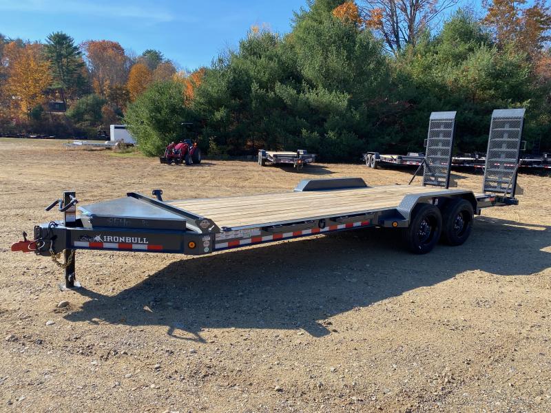 new Equipment / Flatbed Trailers Iron Bull  for sale, in Loudon, NH Thumbnail 8