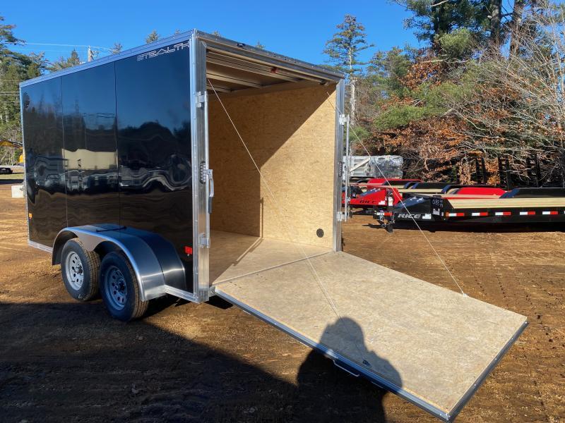 new Cargo (Enclosed) Trailers Stealth Trailers  for sale, in Loudon, NH Thumbnail 2