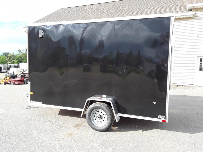 NEO 7 x 12 Enclosed Trailer NEO 7 x 12 Enclosed Trailer