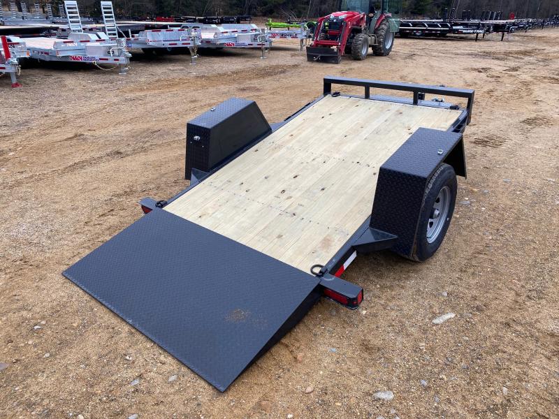 new Equipment / Flatbed Trailers Sure-Trac  for sale, in Loudon, NH Thumbnail 11