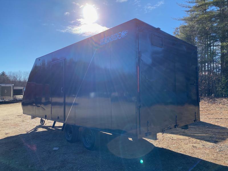 used Snowmobile Trailers Nitro  for sale, in Loudon, NH Thumbnail 8