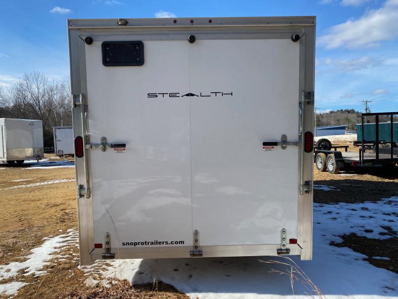 used Cargo (Enclosed) Trailers Stealth Trailers  for sale, in Loudon, NH Thumbnail 5
