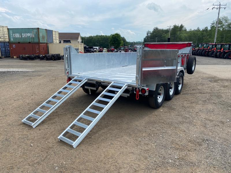 new Dump Trailers N&N Trailers  for sale, in Loudon, NH Thumbnail 16