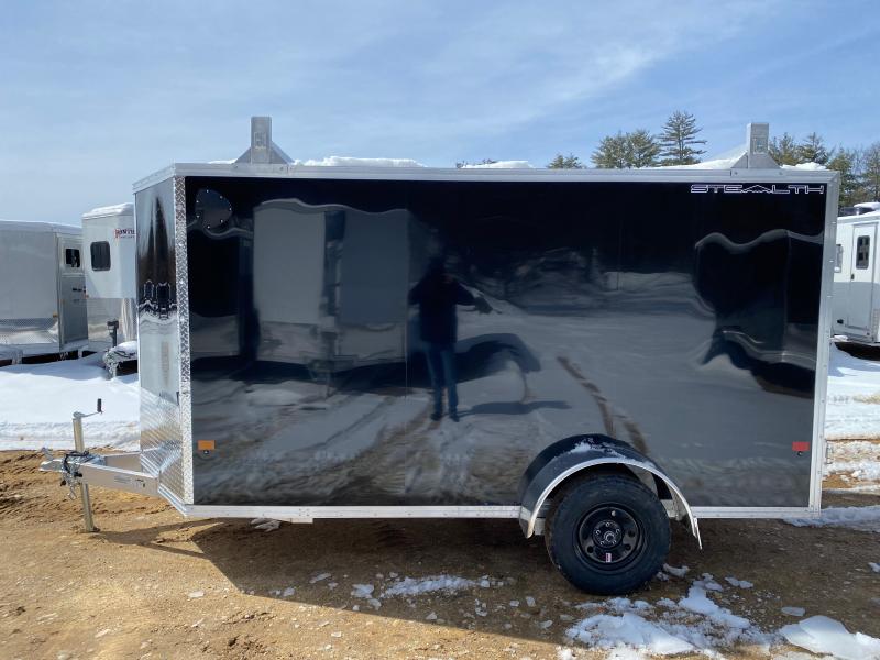 new Cargo (Enclosed) Trailers Stealth Trailers  for sale, in Loudon, NH Thumbnail 7