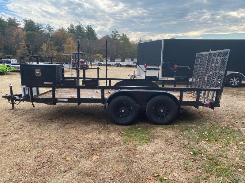 used Equipment / Flatbed Trailers Carry-On  for sale, in Loudon, NH Thumbnail 7