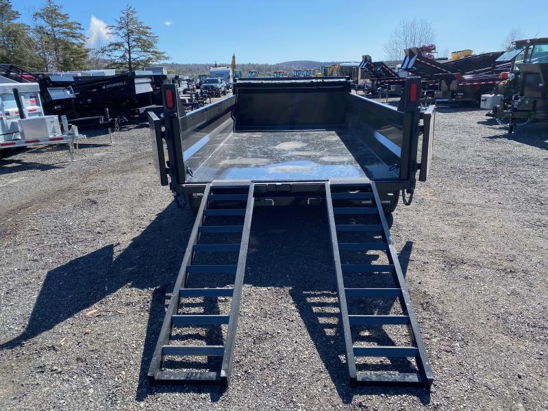 new Dump Trailers Sure-Trac  for sale, in Loudon, NH Thumbnail 15