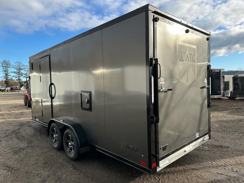 new Snowmobile Trailers ATC  for sale, in Loudon, NH Thumbnail 5