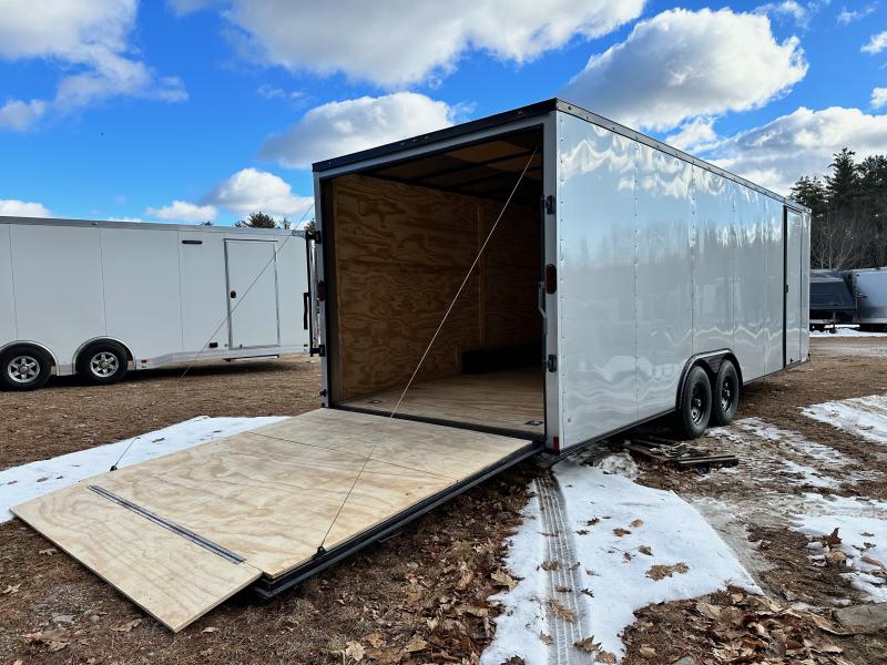 used Cargo (Enclosed) Trailers Diamond Cargo  for sale, in Loudon, NH Thumbnail 11