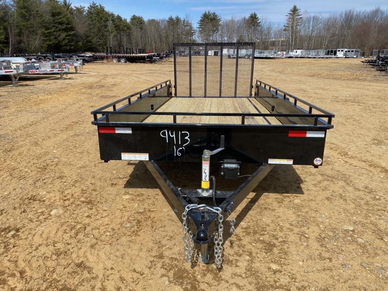 new Equipment / Flatbed Trailers Sure-Trac  for sale, in Loudon, NH Thumbnail 8