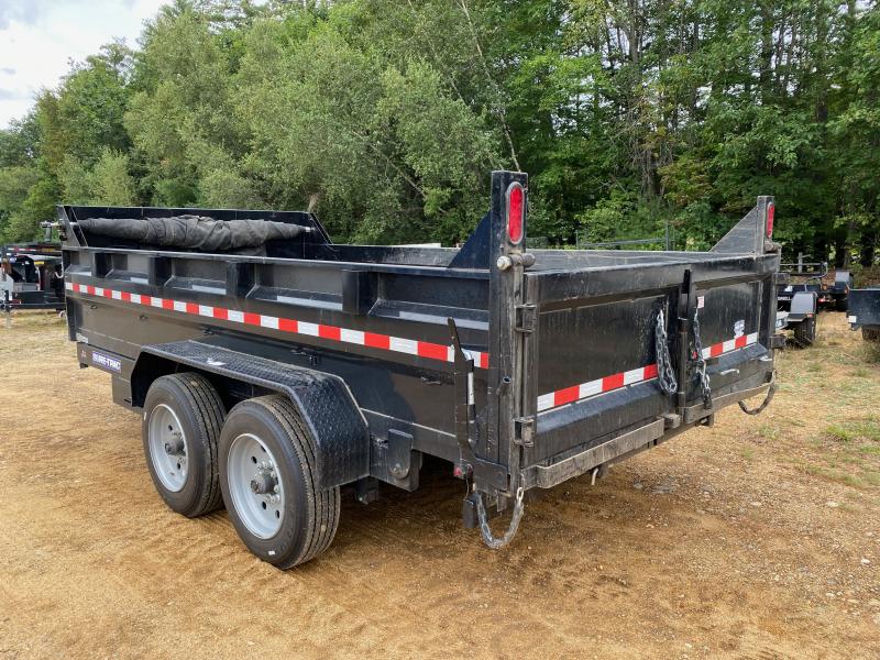 used Dump Trailers Sure-Trac  for sale, in Loudon, NH Thumbnail 6