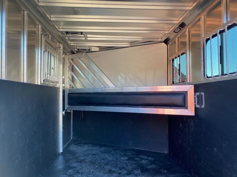 new Horse Trailers Frontier Trailers  for sale, in Loudon, NH Thumbnail 12