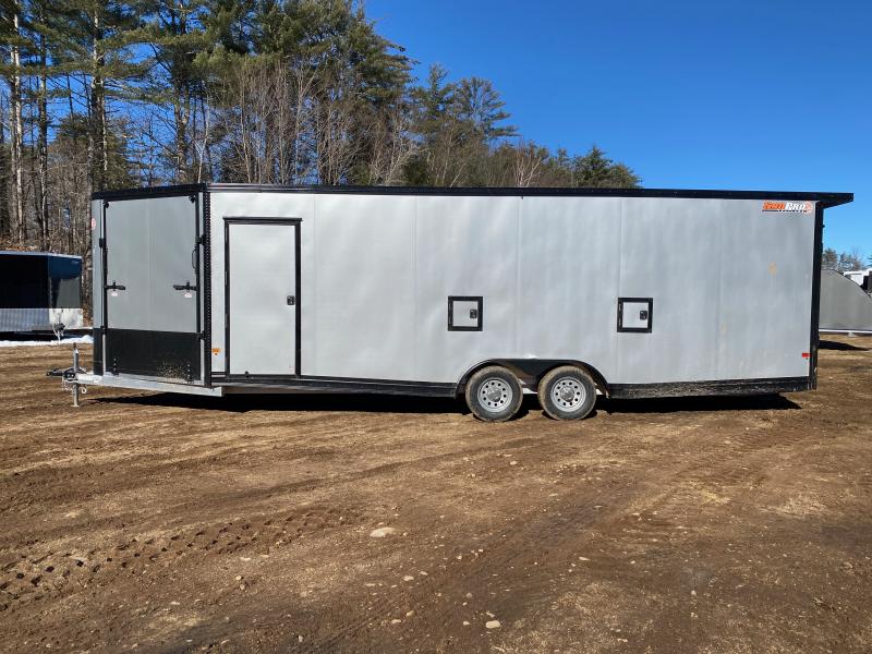 new Snowmobile Trailers SnoPro Trailers  for sale, in Loudon, NH Thumbnail 9