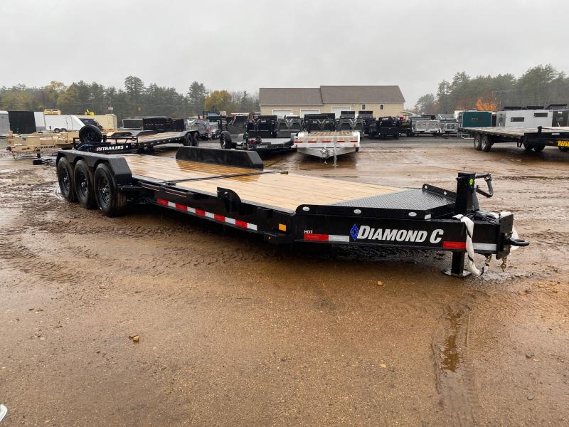 new Equipment / Flatbed Trailers Diamond C Trailers  for sale, in Loudon, NH image-0