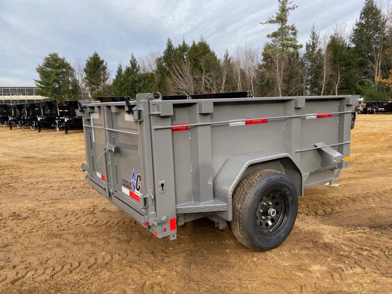 new Dump Trailers Diamond C Trailers  for sale, in Loudon, NH Thumbnail 4
