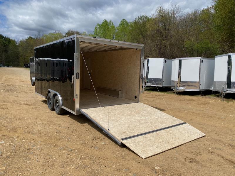 new Cargo (Enclosed) Trailers Stealth Trailers  for sale, in Loudon, NH Thumbnail 2