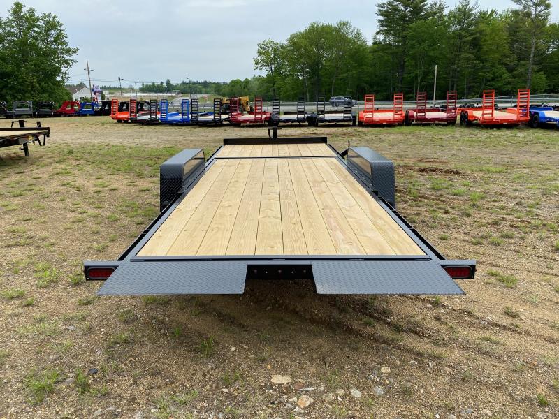 new Equipment / Flatbed Trailers Reiser Trailers  for sale, in Loudon, NH Thumbnail 5