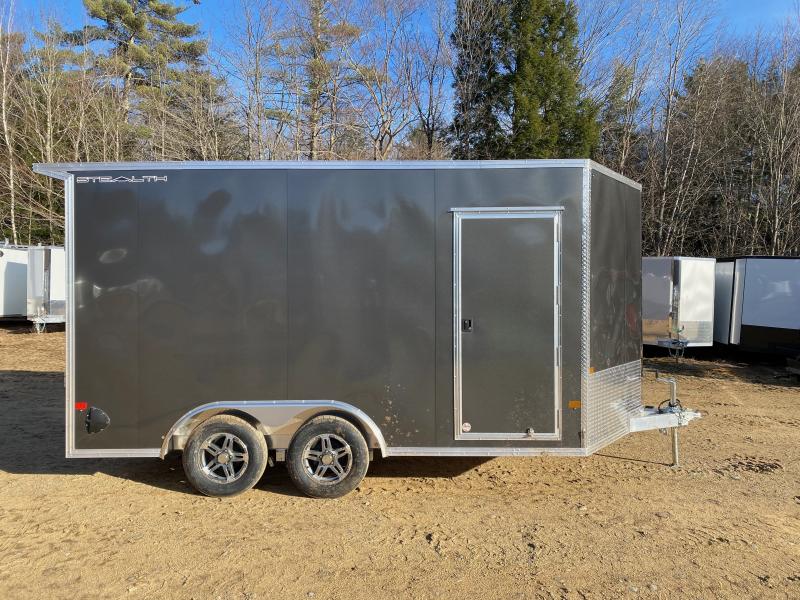 new Cargo (Enclosed) Trailers Stealth Trailers  for sale, in Loudon, NH Thumbnail 3