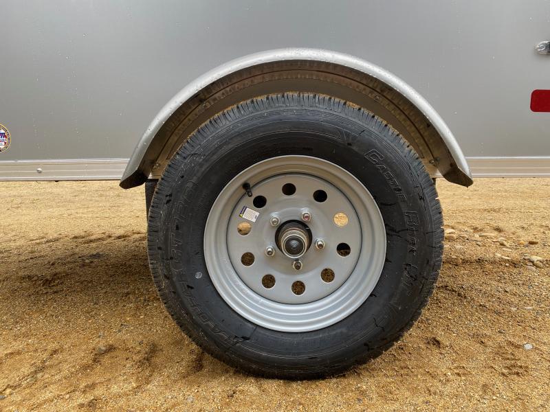 new Cargo (Enclosed) Trailers Covered Wagon Trailers  for sale, in Loudon, NH Thumbnail 15