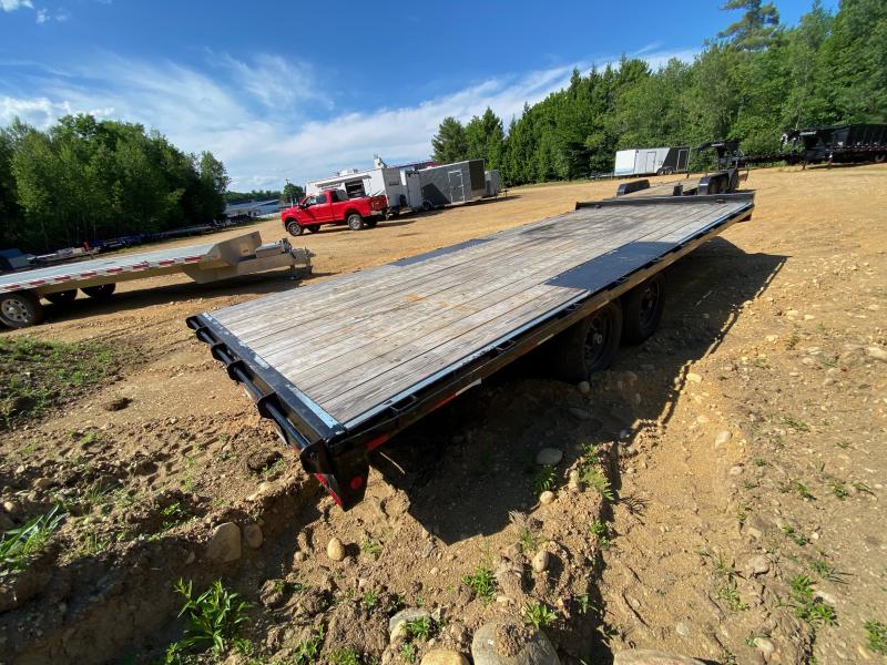 used Equipment / Flatbed Trailers Big Tex Trailers  for sale, in Loudon, NH Thumbnail 4