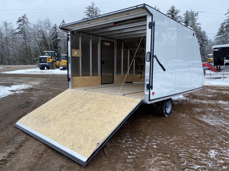 new Snowmobile Trailers SnoPro Trailers  for sale, in Loudon, NH Thumbnail 2