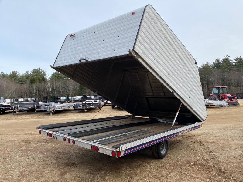 used Snowmobile Trailers Triton Trailers  for sale, in Loudon, NH Thumbnail 10